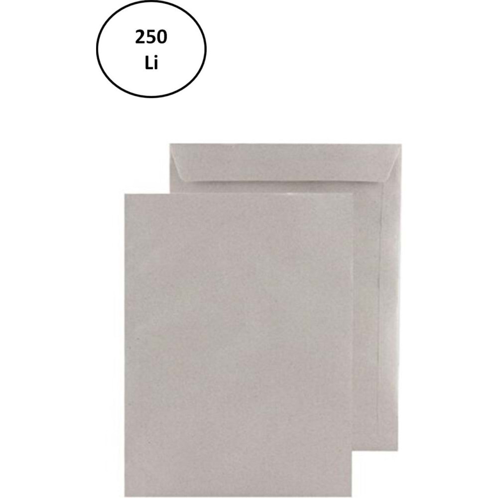 Asil Doğan Torba Zarf İmt Kraft Silikonlu 24x32 90 gr AS-0851 (1 Adet)