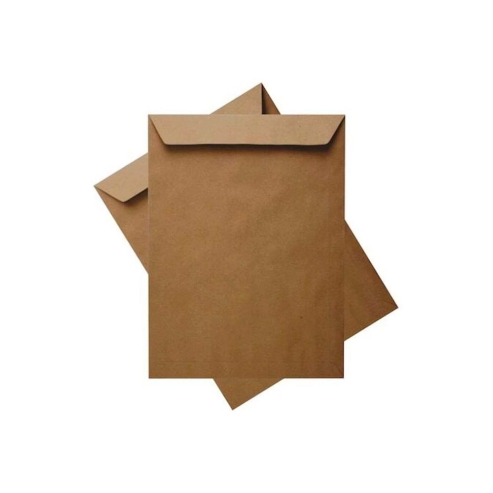 Asil Doğan Torba Zarf Eco Çaycuma Silikonlu 30x40 125 gr AS-0913 (1 Adet)