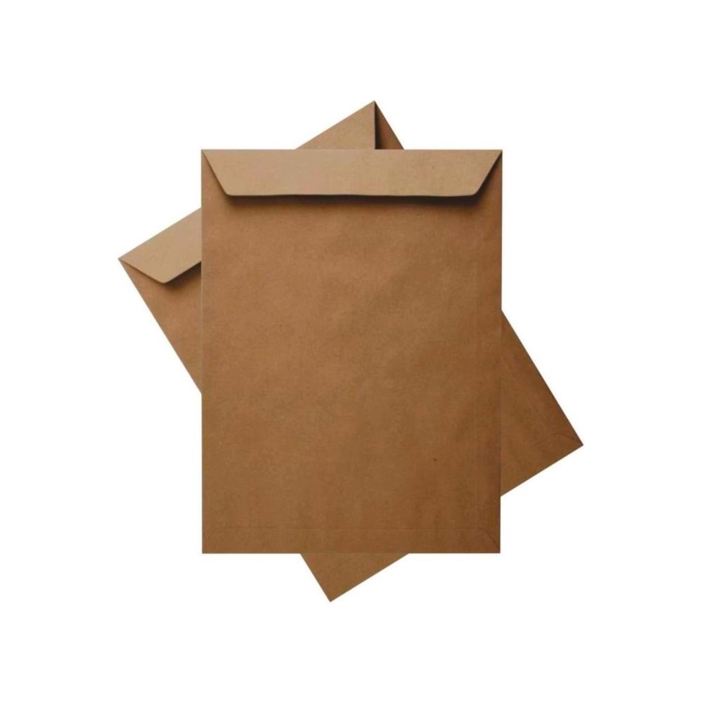 Asil Doğan Dosya Zarfı Çaycuma Eco Tutkallı Pencereli 16.2x22.9 90 gr AS-6004 (1 Adet)