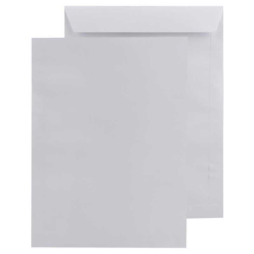 Asil Doğan Torba Zarf İ.Beyaz 90 GR Silikonlu 1.Hamur 17x25 (1 Adet)