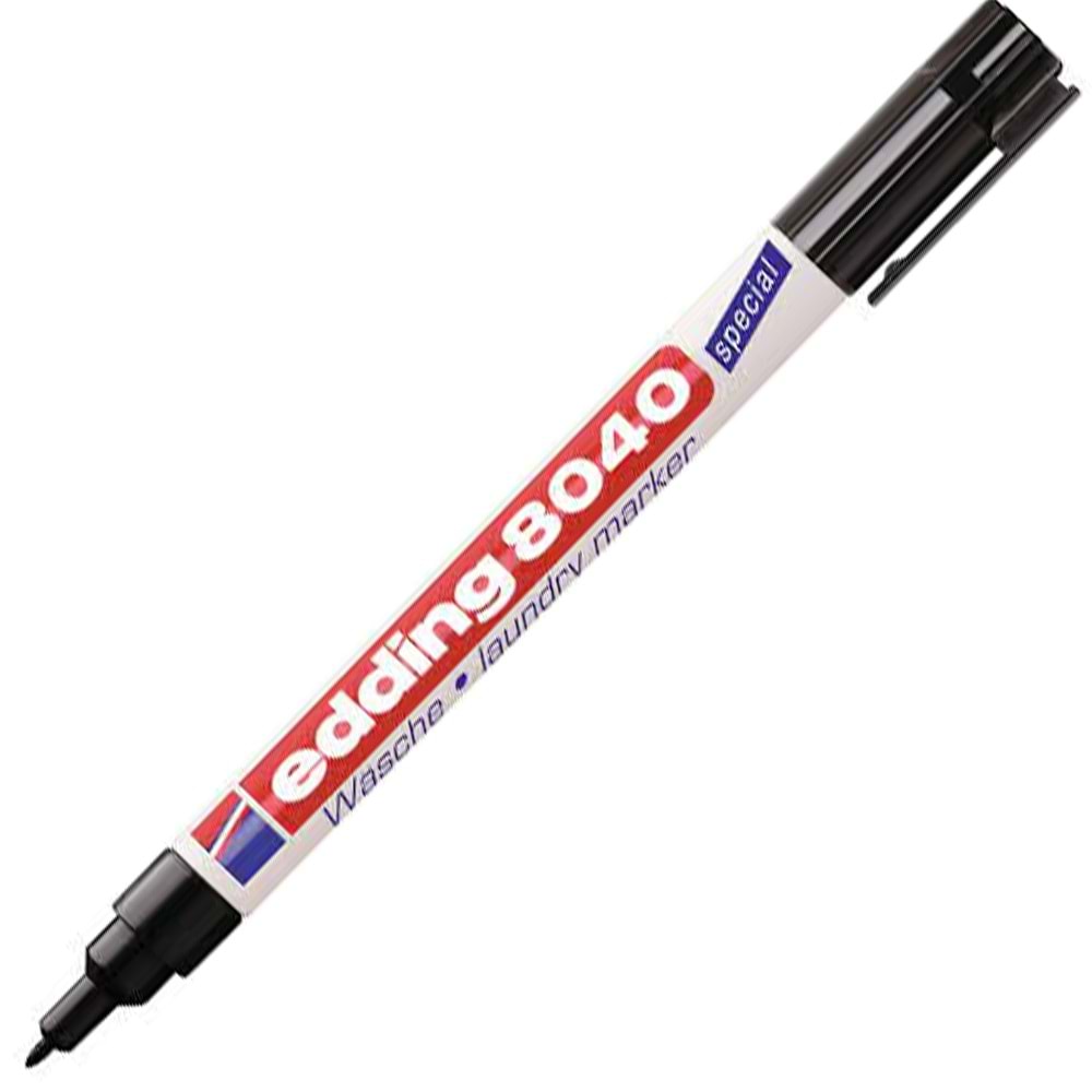 Edding Kumaş Boyama Kalemi Siyah 8040 (1 Adet )