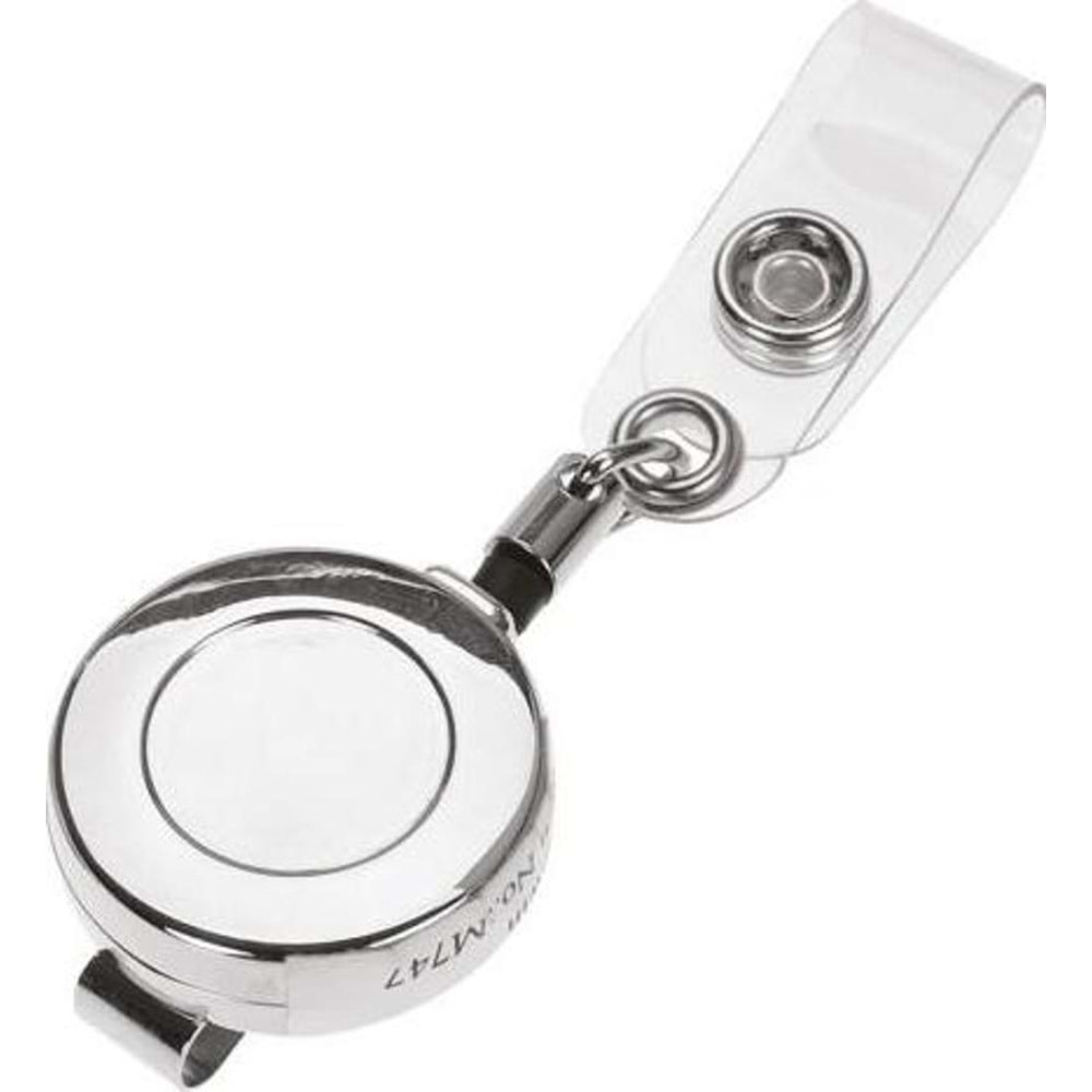 Mapi Yoyo Klipsli Master Yuvarlak Krom 910 57 00 (1 Adet)