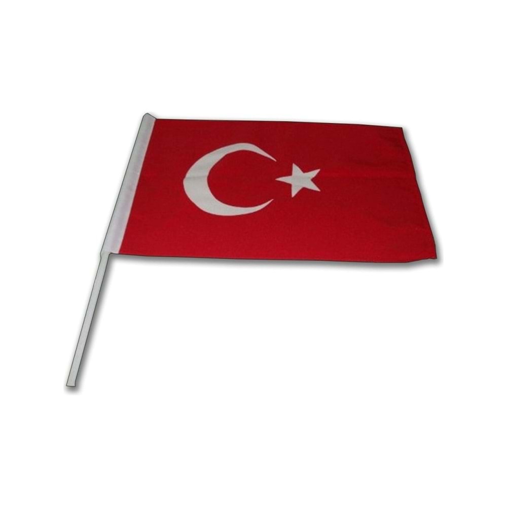 Eren Sopalı Türk Bayrağı Battal 2*50 Adet