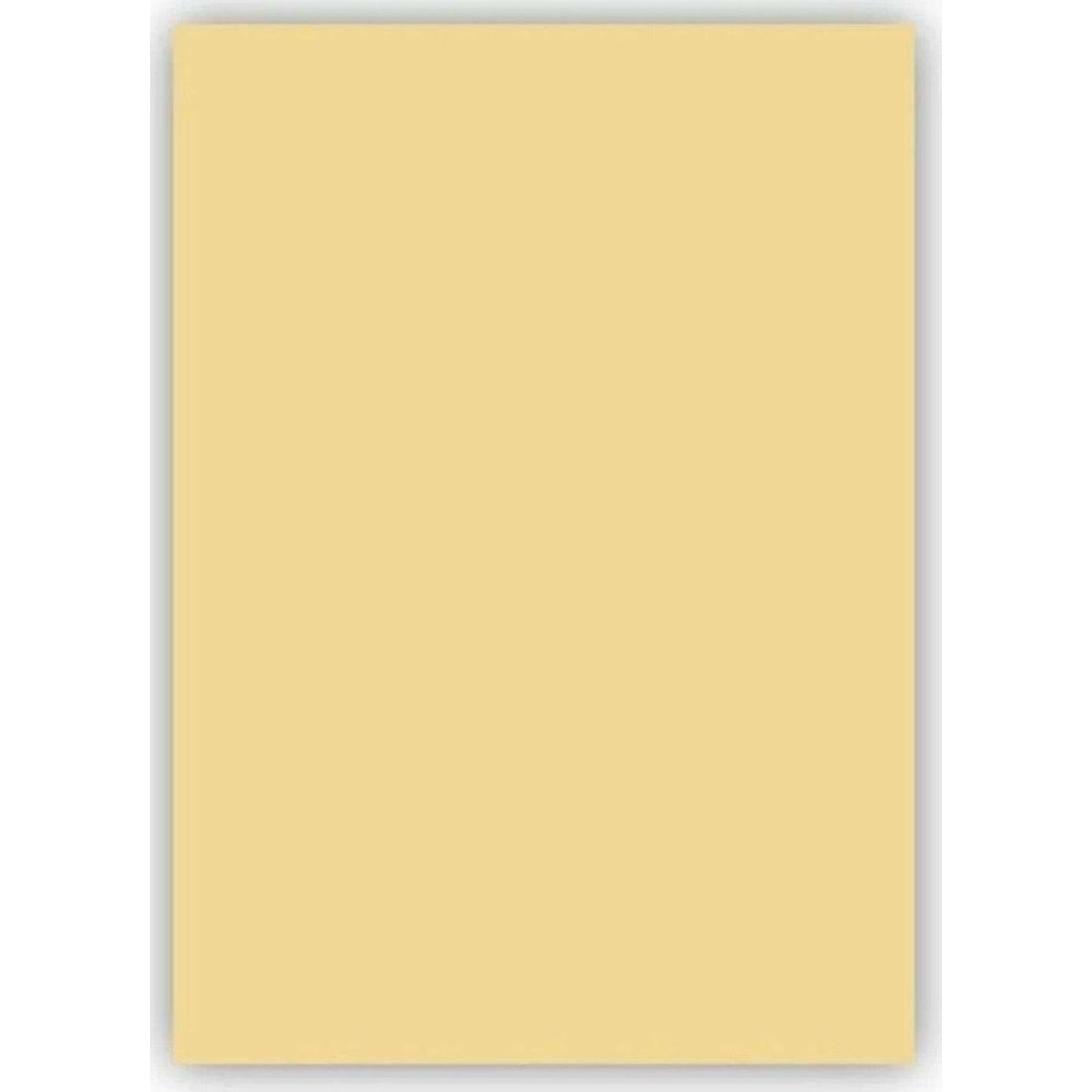 Mondi Fon Kartonu 50x70 120 gr Krem (1 Adet)