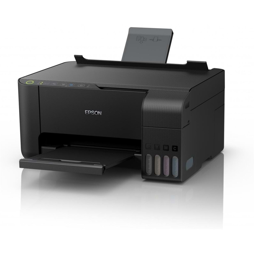 Epson EcoTank L3350 Wi-Fi + Tarayıcı + Fotokopi Renkli Çok Fonksiyonlu Tanklı Yazıcı