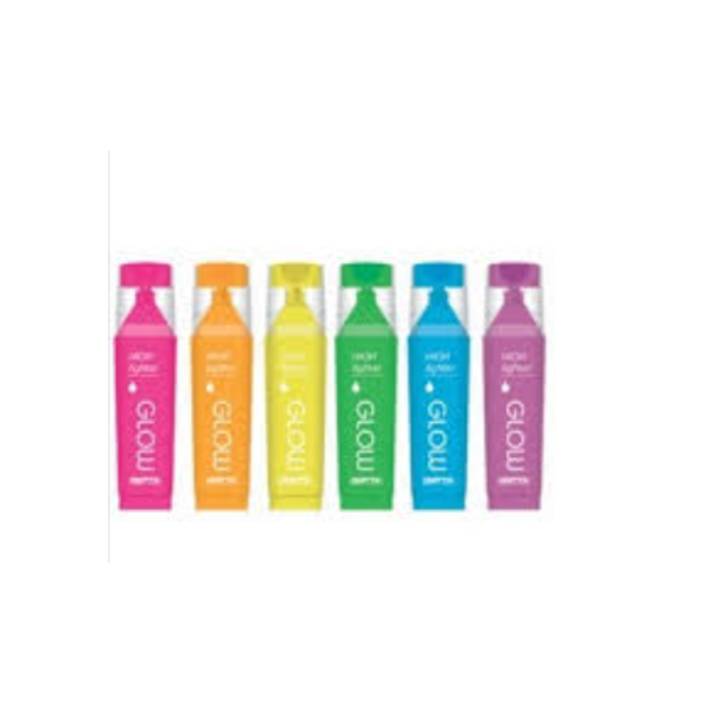 Gıpta Fosforlu Kalem Neon F1574 (1 Adet)