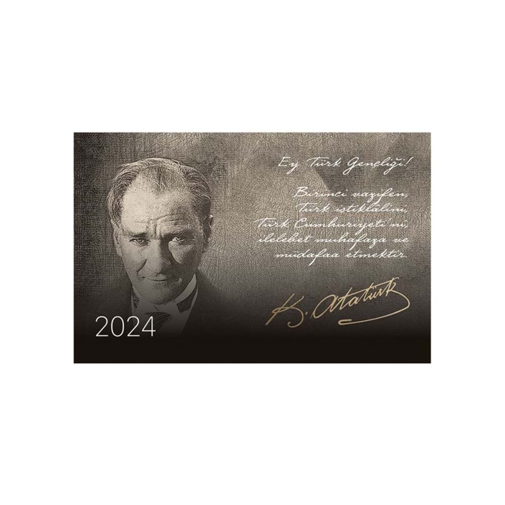 Gıpta Gemici Takvimi Atatürk Bristol