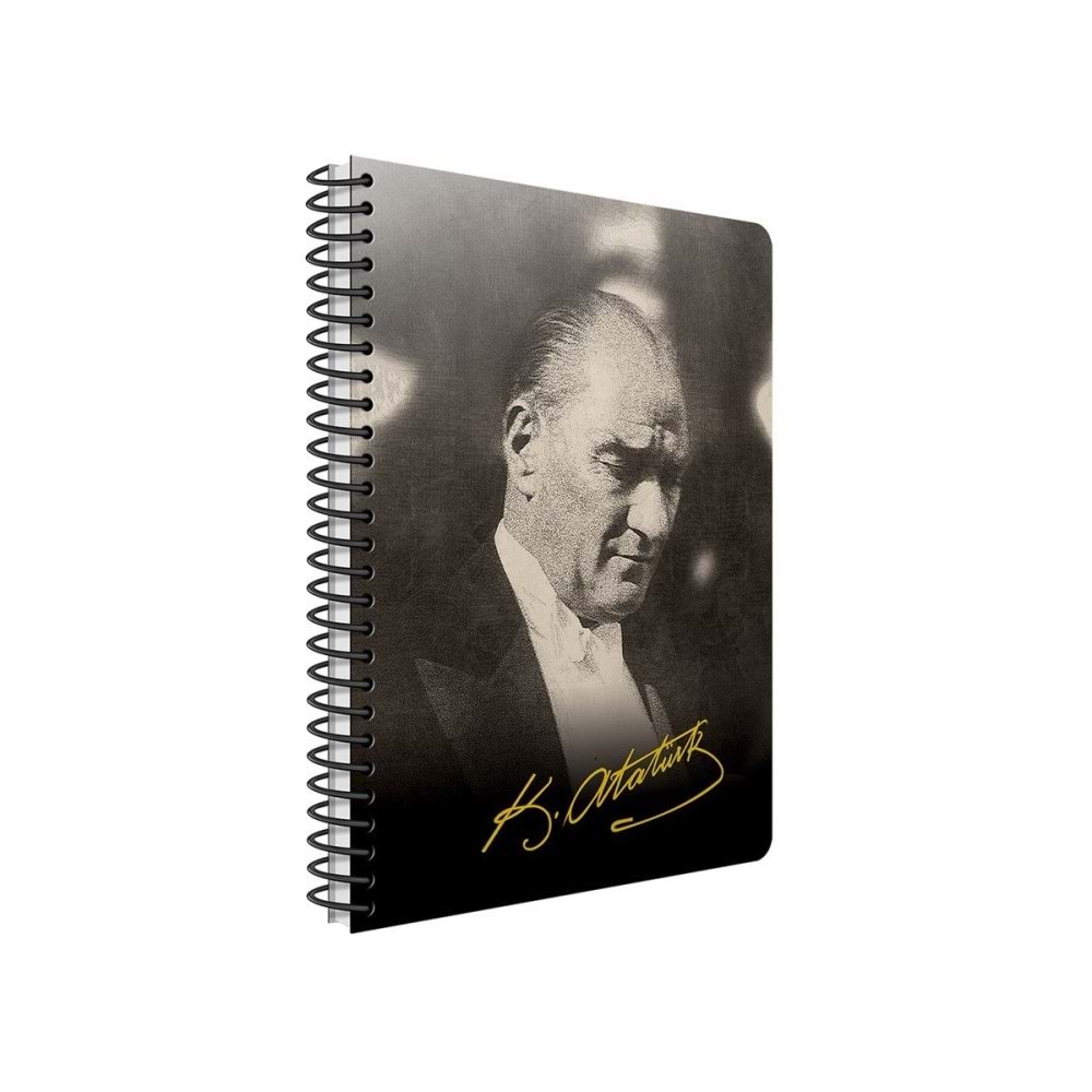 Gıpta Günlük Ajanda Atatürk 17x24 409-akk