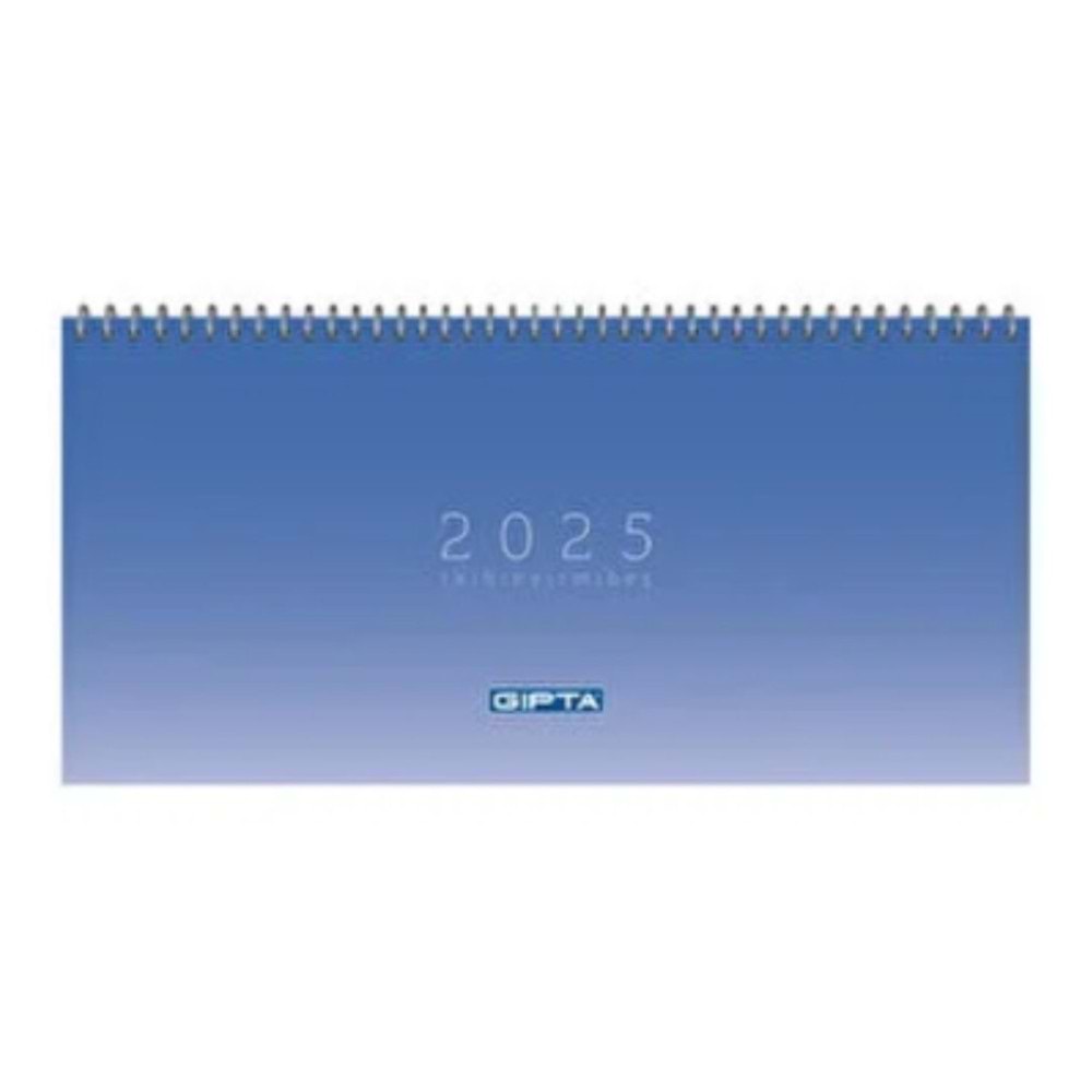 Gıpta Masa Takvimi Parc 16x33 506-Pxk