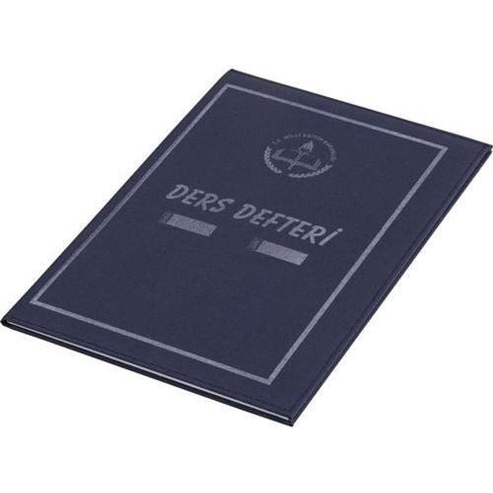 Gülpaş Ders Defteri Yoklamalı Ders Defteri 6 Ders Plastik Kapak 25x35 424