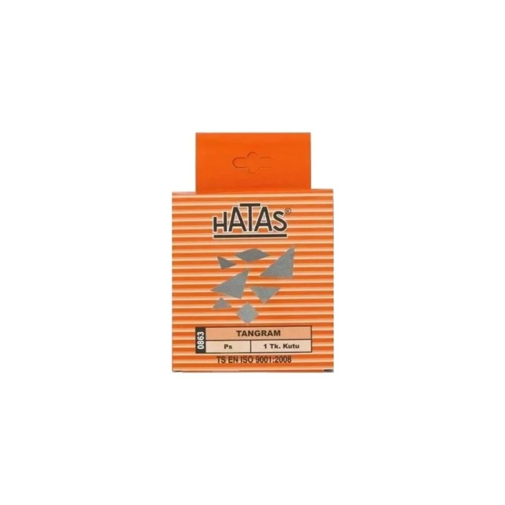 Hatas Tangram 0863