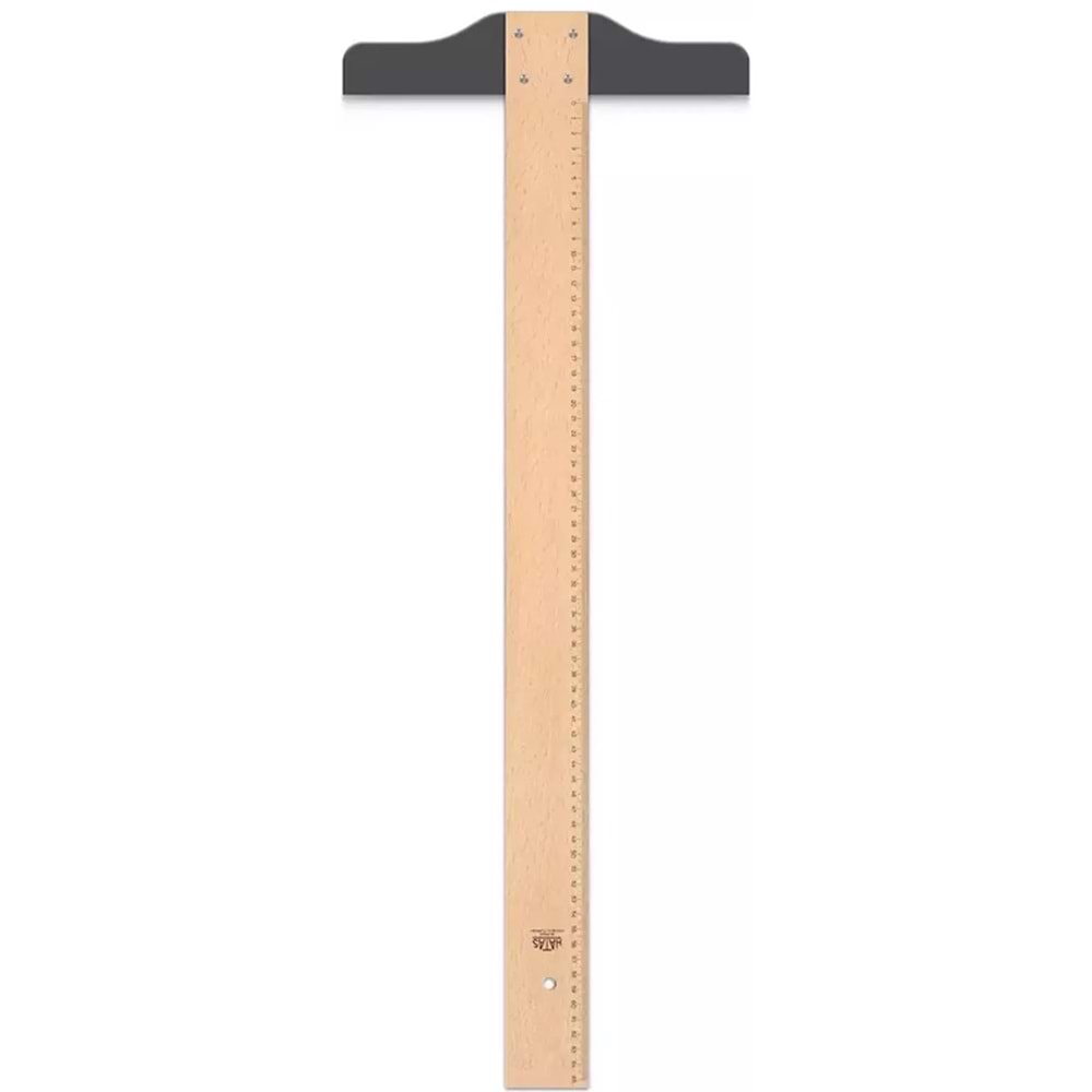 Hatas Tekniker-Tahta T Cetveli 65 Cm 01000