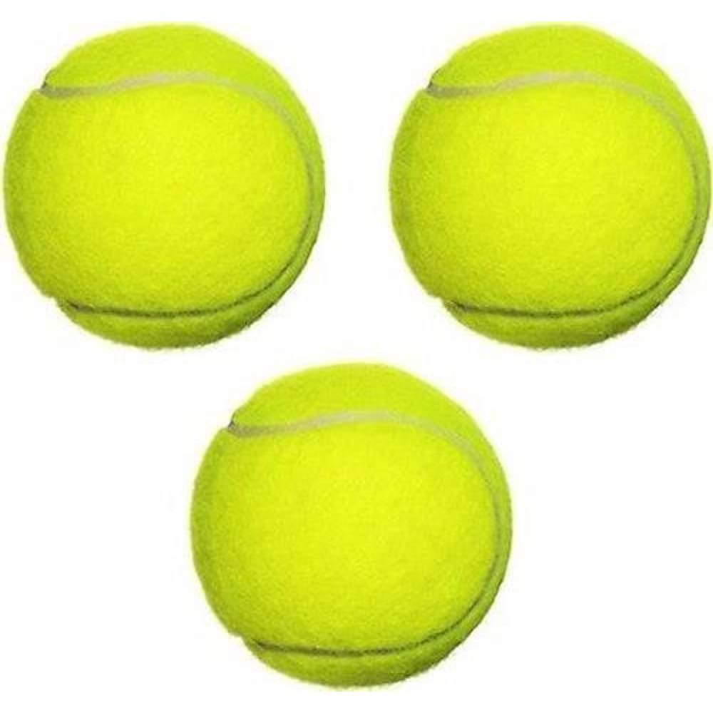 Helvacıoğlu Tenis Topu 3 Lü 3919