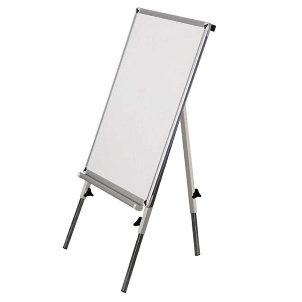 İnter Ayaklı Yazı Tahtası Lamine Teleskopik 80x120