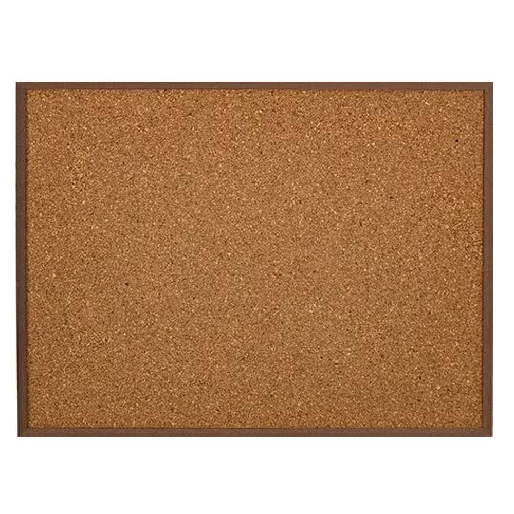 İnter Mdf Çerçeveli Duvara Monte Mantar Pano 45x60