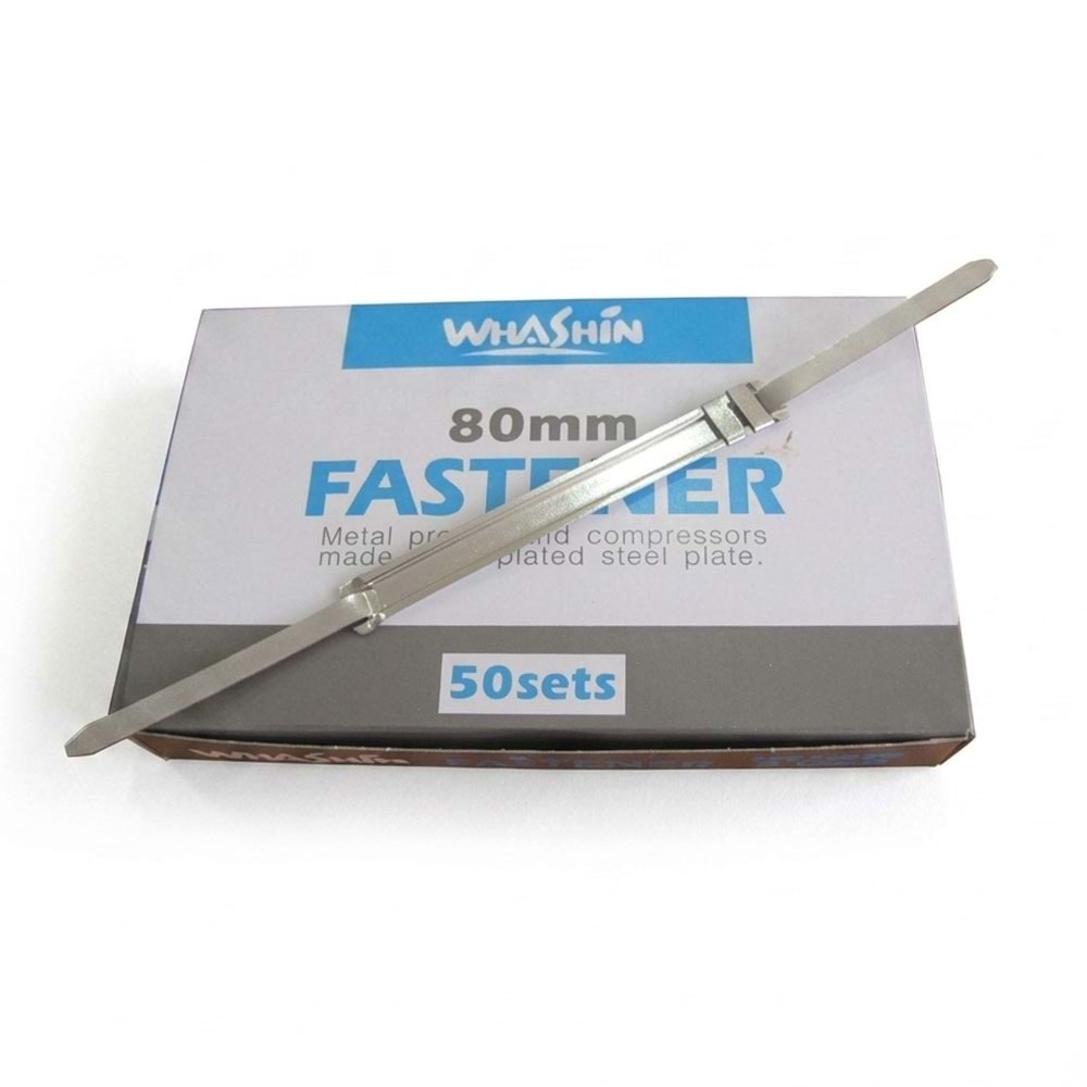 Whashin Dosya Teli 80 mm 2 İnç (1 Adet)