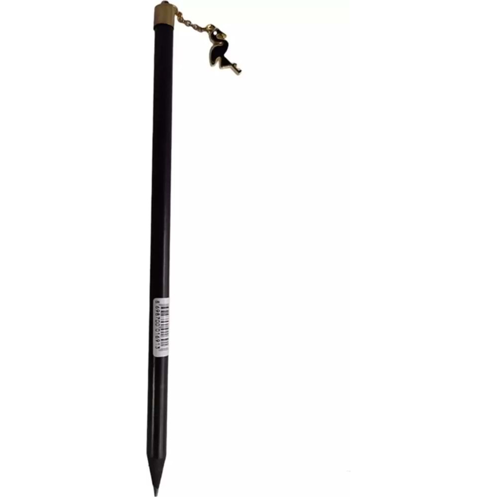 Kakosan Kurşun Kalem Siyah Flamingo No:6913 (1 Adet)