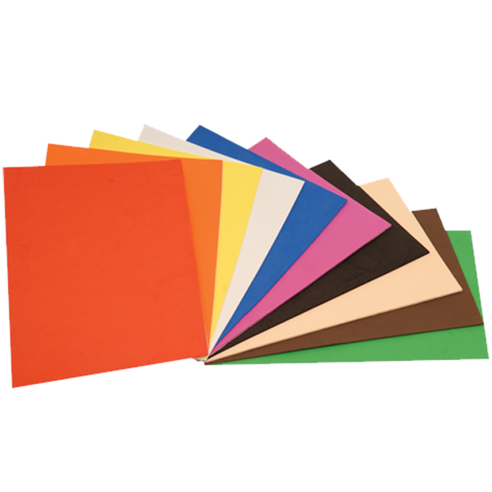 Lino Köpük Eva 20x30 10 Renk RBE-200 (1 Adet)