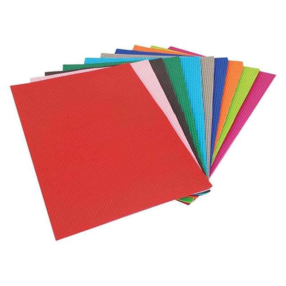 Lino Eva Nokta Desenli 20x30 Karışık Renk RBE-205 (1 Adet)