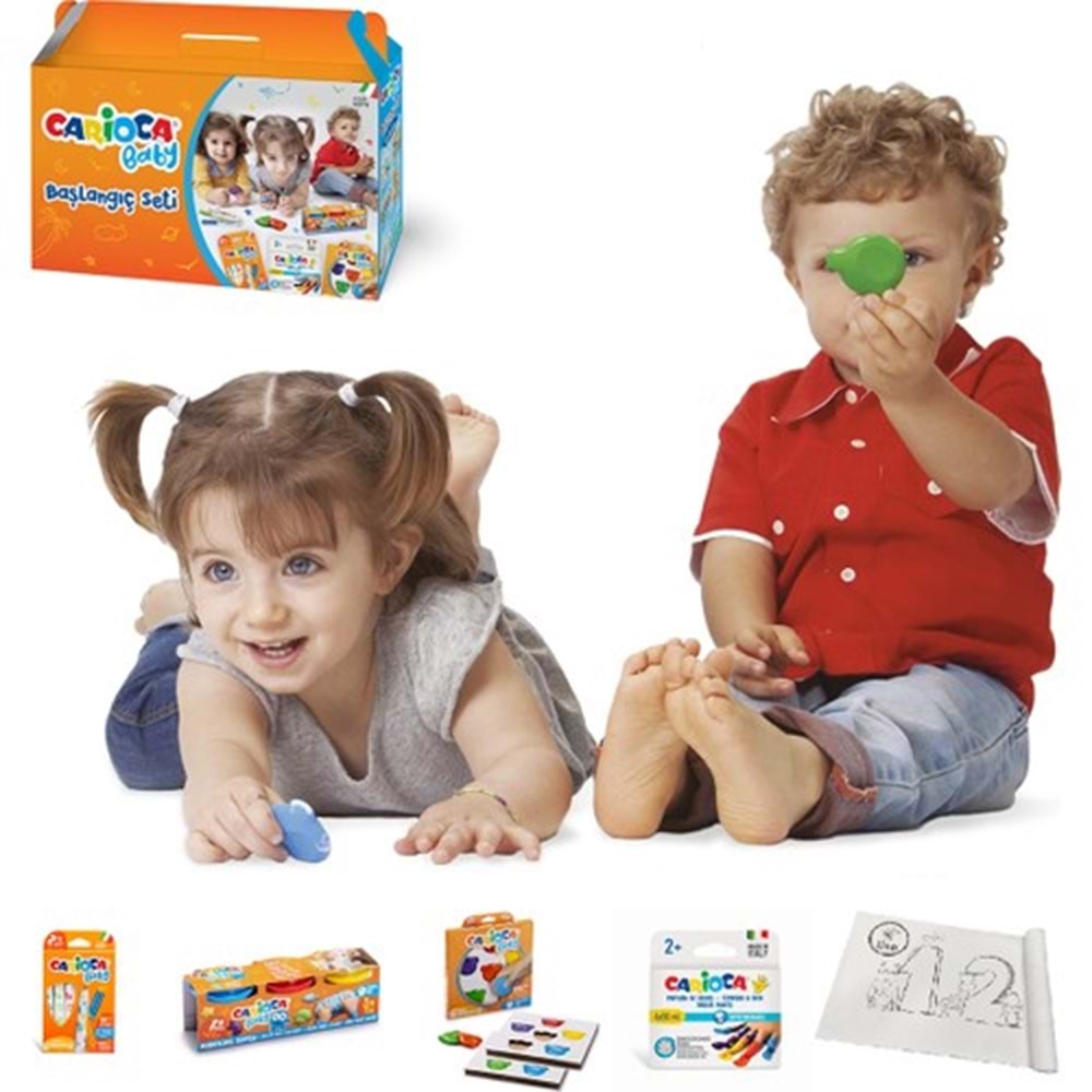Carioca Bebek Başlangıç Seti 42800/S