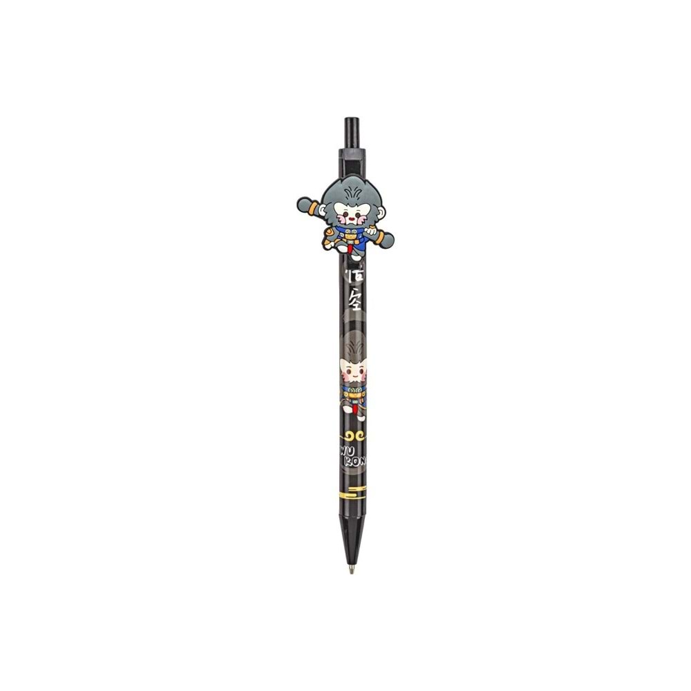 Brons Versatil Kalem 0.7 MM Maymun Kral Başlıklı (1 Adet)