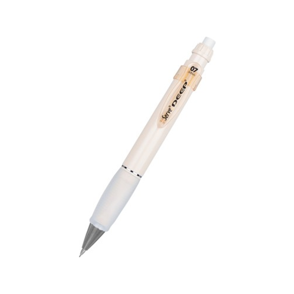 Serve Versatil Kalem Deep 0.7 MM Fildisi SV-DEEP-07-FD (1 Adet)