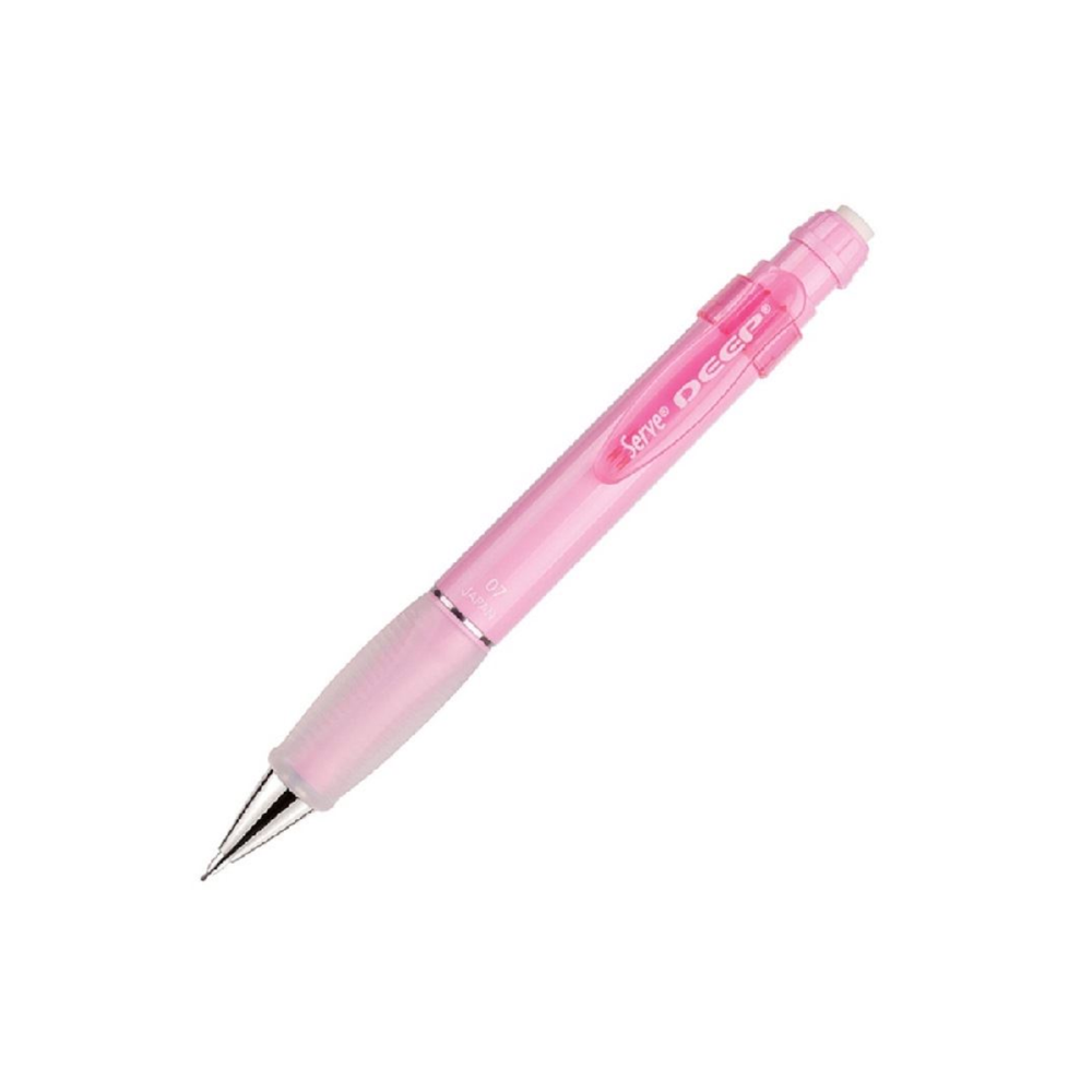 Serve Versatil Kalem Deep 0.7 MM Cupcake & Dondurma Spmb (1 Adet)