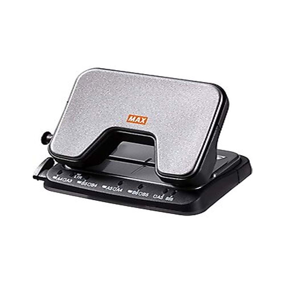 Max Delgeç Dp-15t 15 Sayfa Gümüş DP-15TG