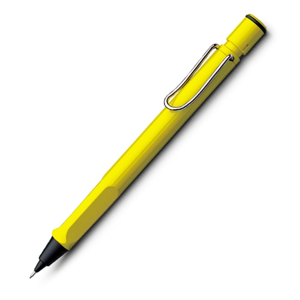 Lamy Versatil Kalem Safari 0.5 MM Parlak Sarı 118
