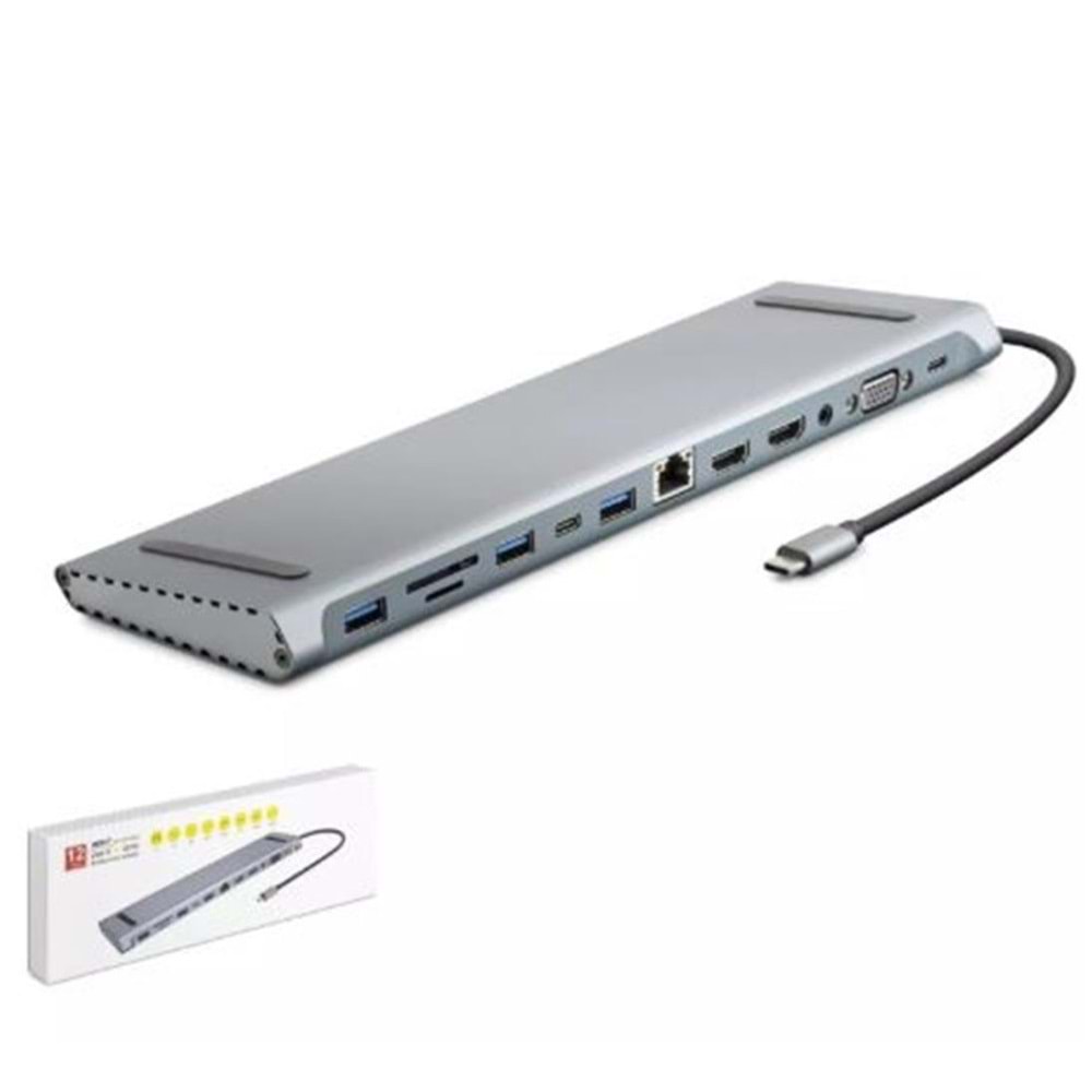 HADRON HDX7758 FIBER OPTICAL KABLO PVC 1.5M SİYAH