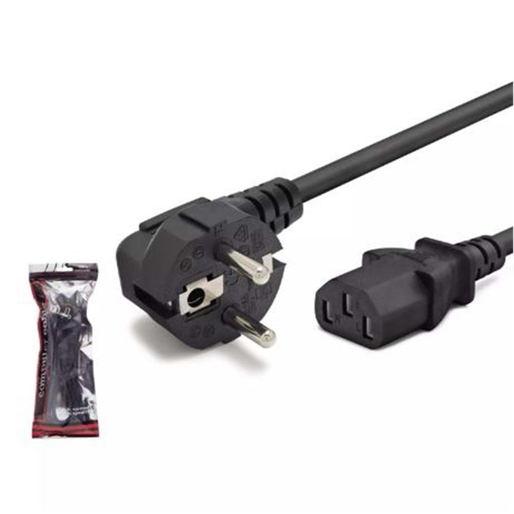 Hadron Hdx5556 3M Power Kablo 42Pin 1Mm Siyah