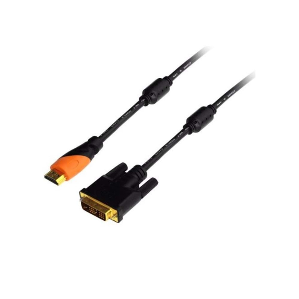 Frisby FA-DIV10 HDMI to DVI Kablo (1.8m)