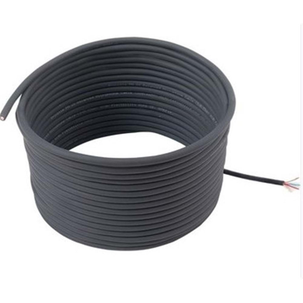 Onli 2x0.22mm Stereo Mikrofon Kablosu 100metre