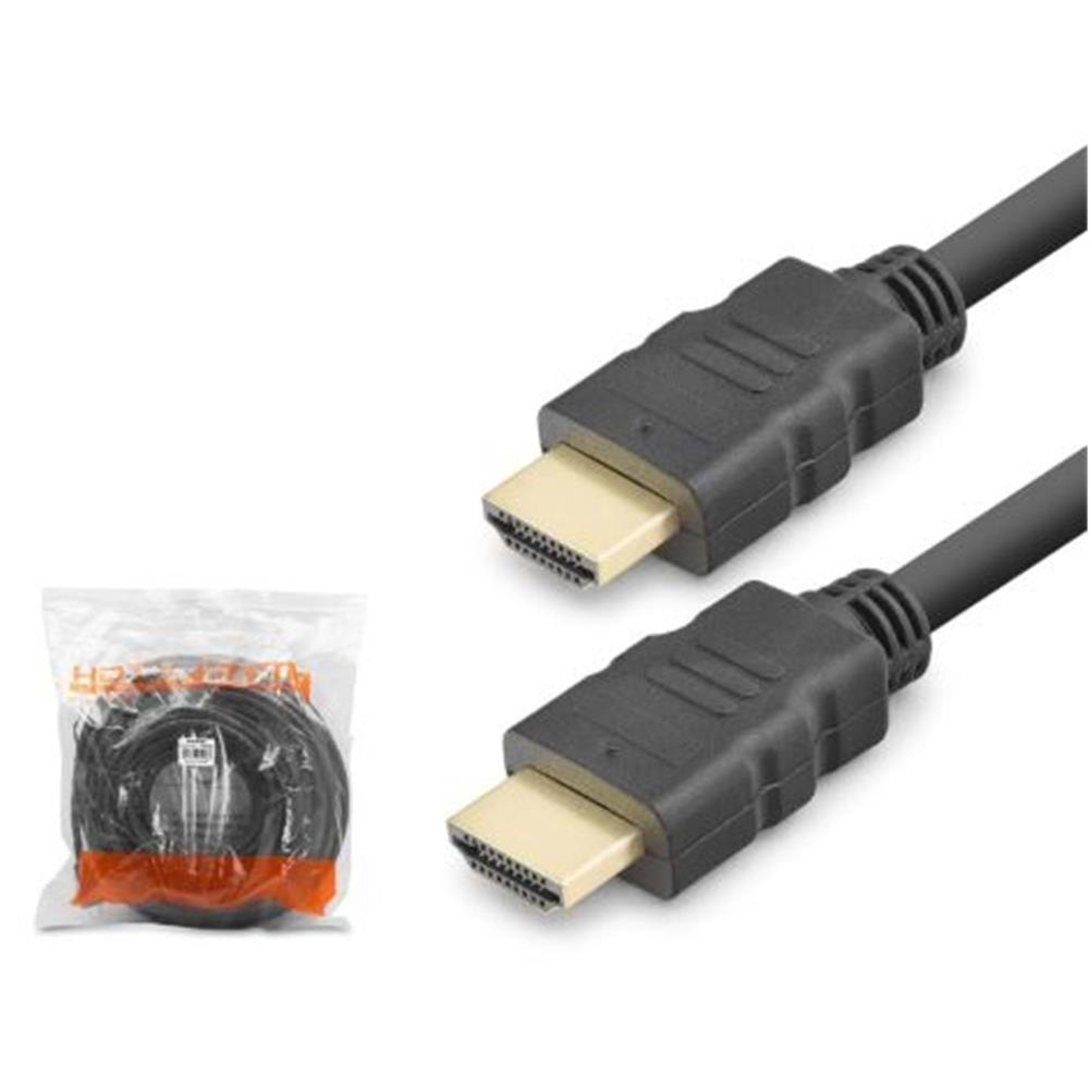 NODAR ND4008 Hdmı To Hdmı Kablo OD 7.5 mm 30mt Siyah