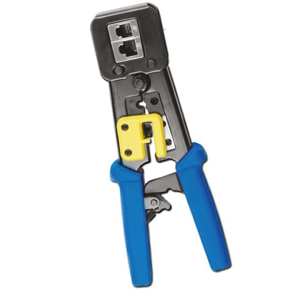 Enkado EKD-PN20 RC45-CAT6-RJ11-RJ12 Yeni Nesil Network Pense