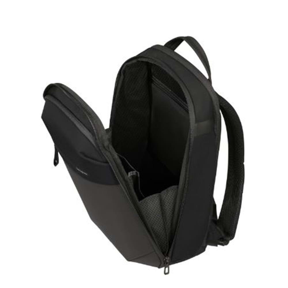 SAMSONITE KS6-09-002 14.1 Moderny Notebook Sırt Çantası Siyah