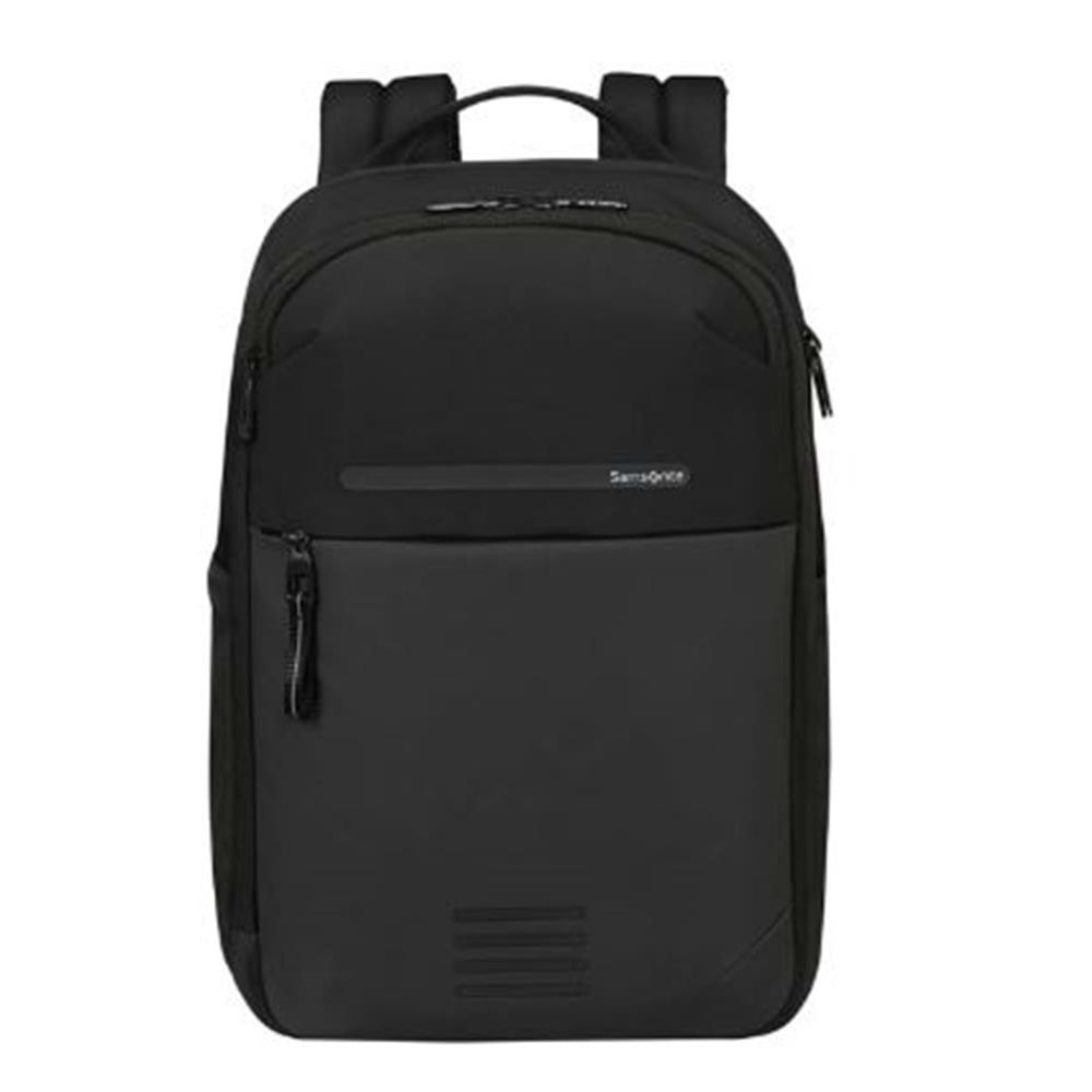 SAMSONITE KS6-09-008 17.3 Moderny Seyahat Notebook Sırt Çantası Siyah