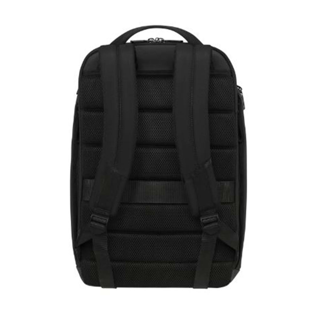 SAMSONITE KS6-09-003 15.6 Moderny Notebook Sırt Çantası Siyah