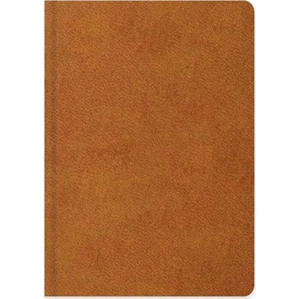 Keskin Color Termo Deri Ciltli Defter 12x17 120 YP Düz