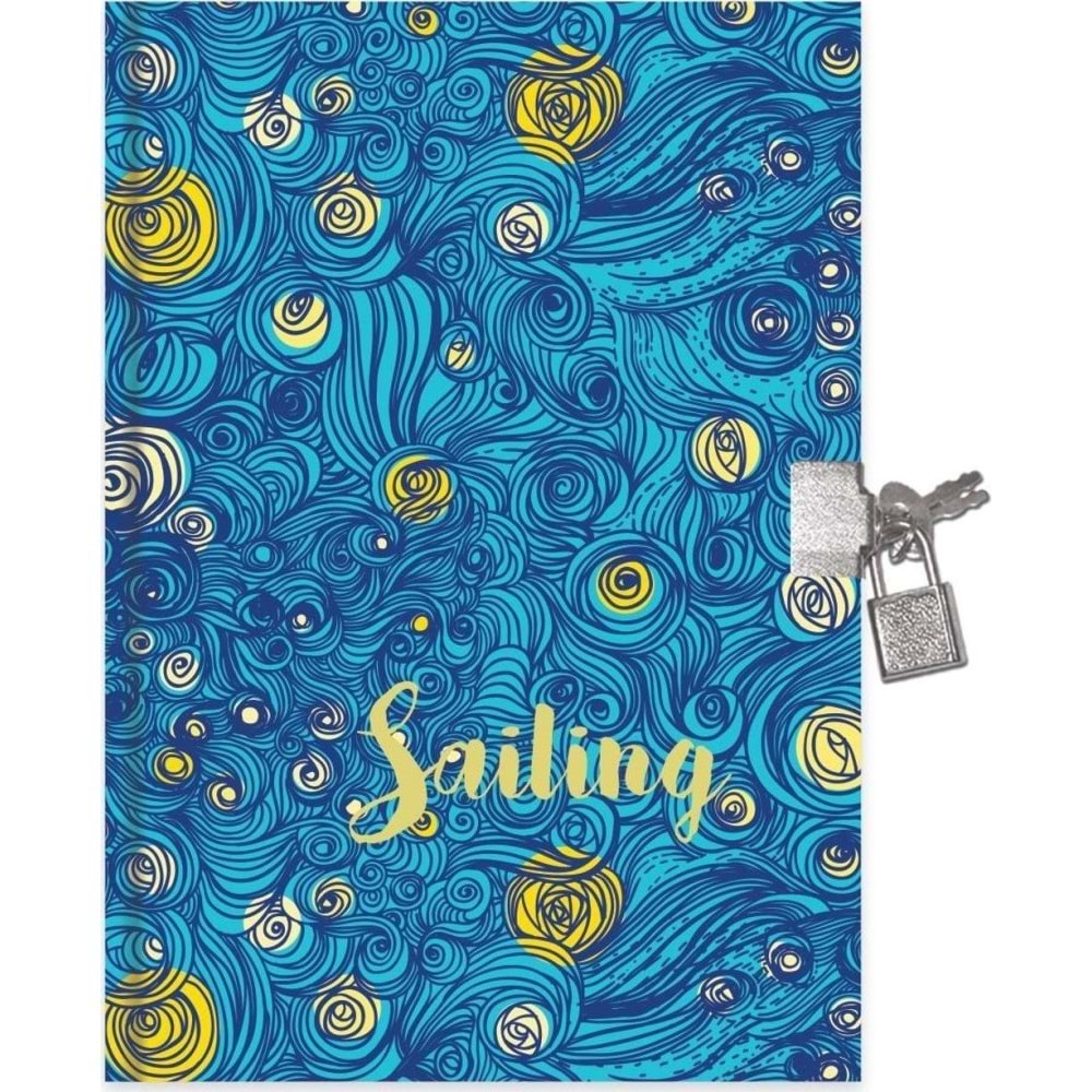 Keskin Color Günlük Kilitli 14x20 80 YP