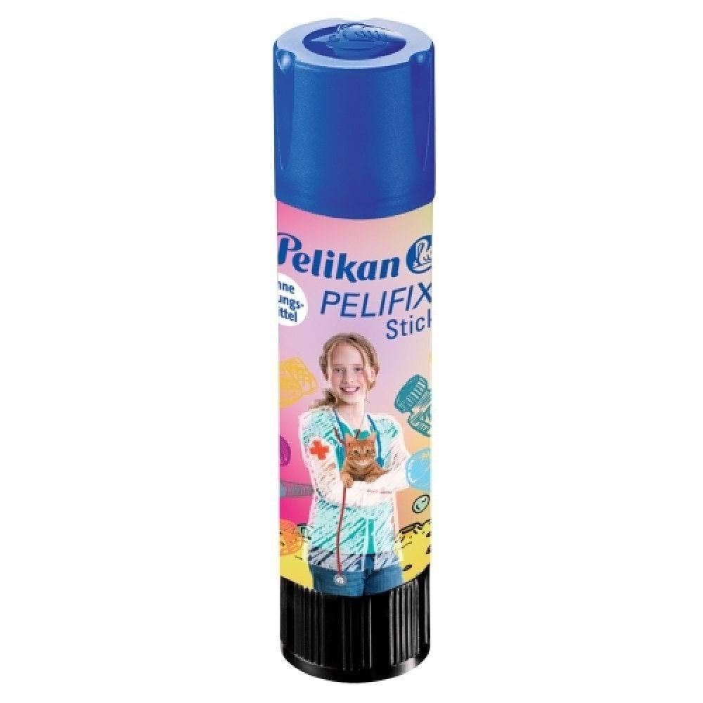 Pelikan Stick Yapıştırıcı Pelifix Design Pembe 10 GR 340 125 (1 Adet)