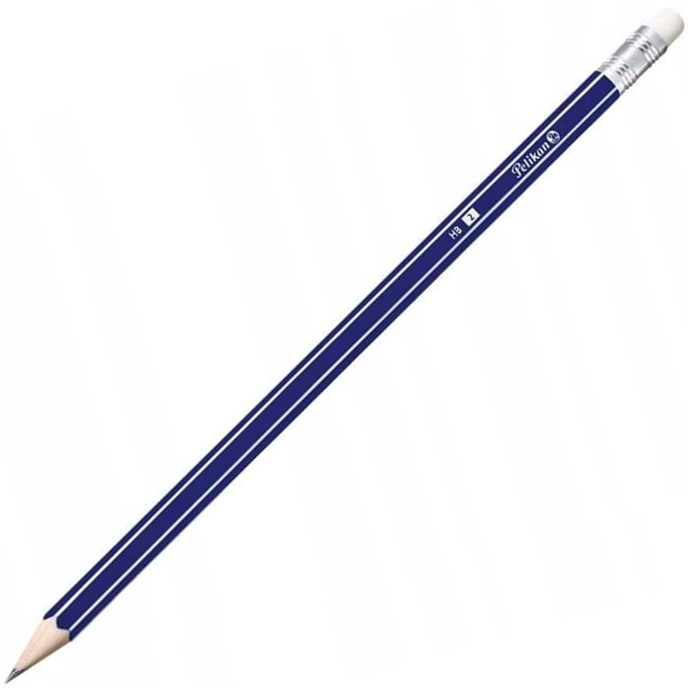 Pelikan Kurşun Kalem Silgili 2B (1 Adet)