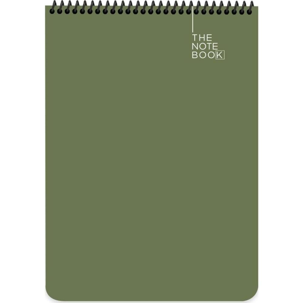 Keskin Color A5 96 Yp.Düz Spr.Sert Kap.the Notebook Dft