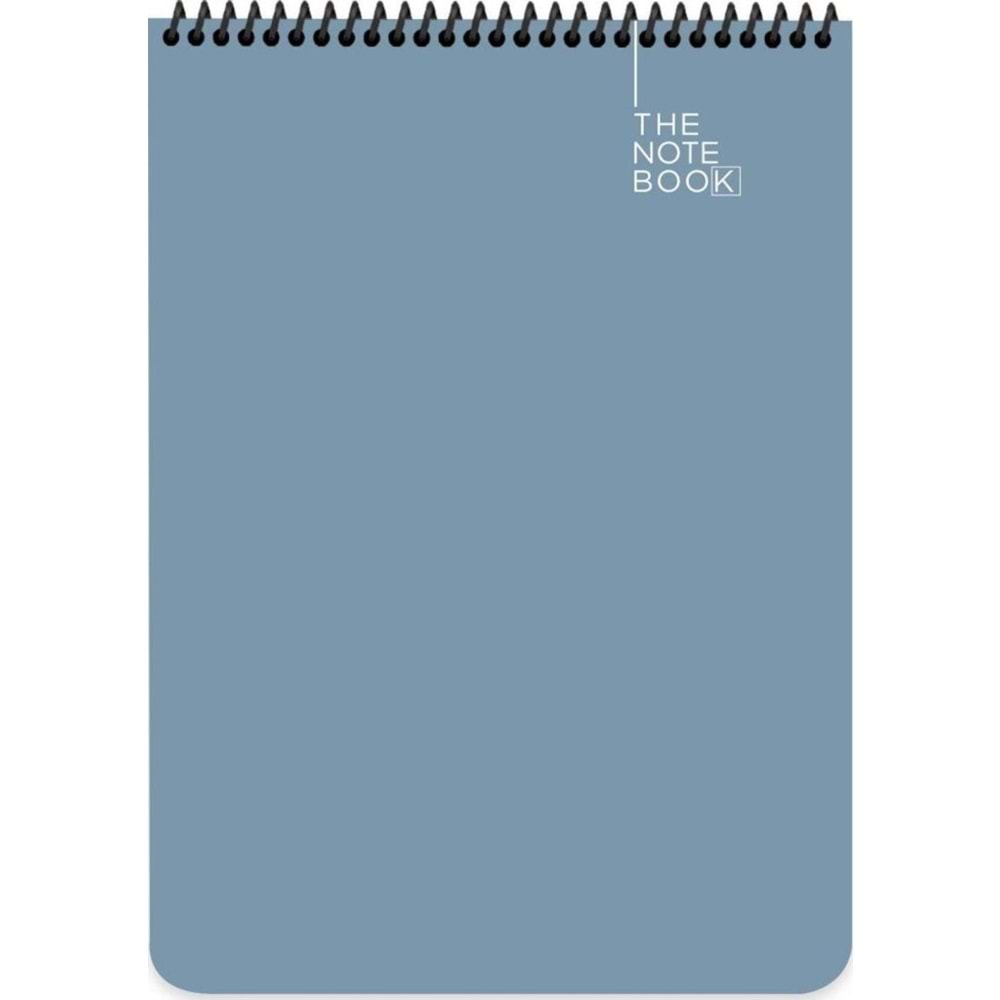 Keskin Color A5 96 Yp.Düz Spr.Sert Kap.the Notebook Dft