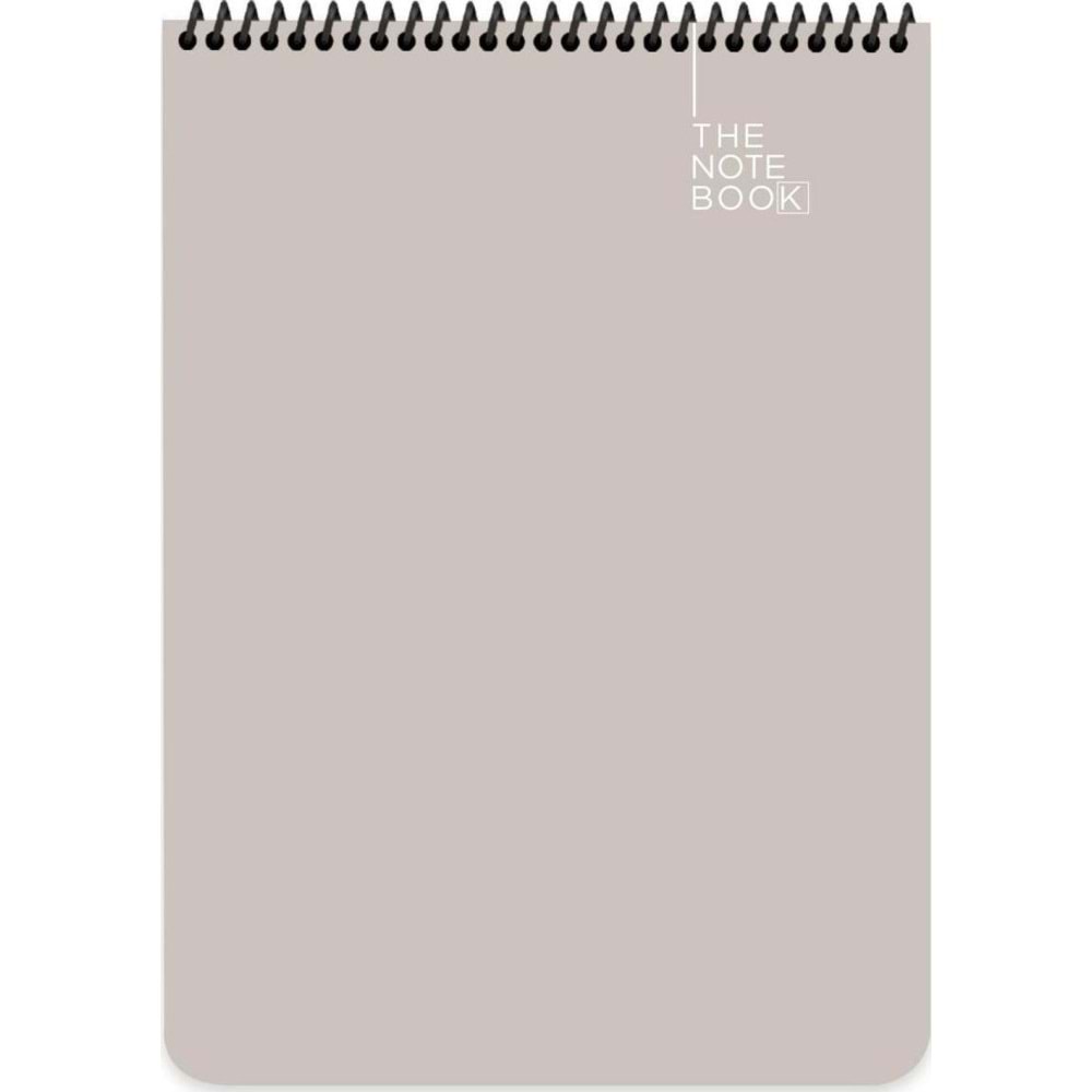 Keskin Color A5 96 Yp.Kar.Spr.Sert Kap.The Note Mn Blo