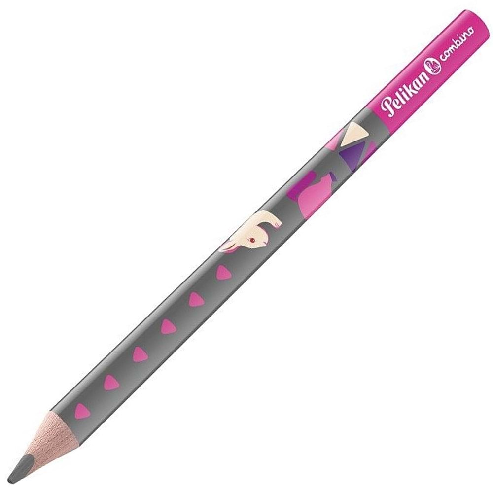 Pelikan Combino Başlangıç Kalemi Pembe B (1 Adet)