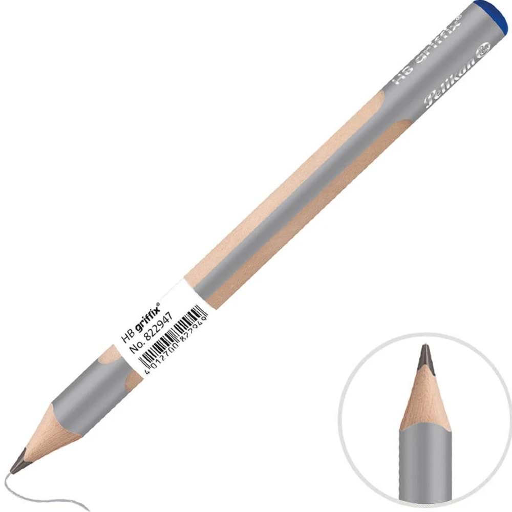 Pelikan Griffix Başlangıç Kalemi HB 822947 (1 Adet)