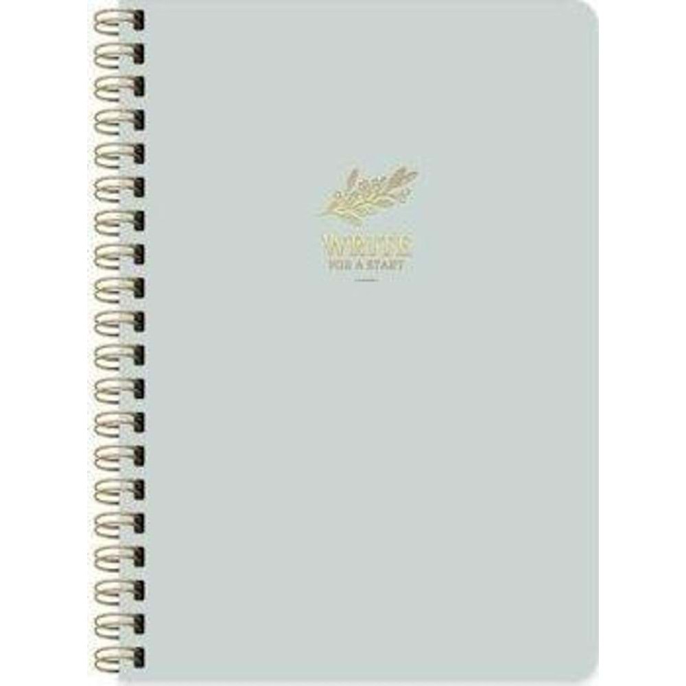 Keskin Color Sert Kapak Spr. Start Defter A5 96 YP Çiz. 410384-99