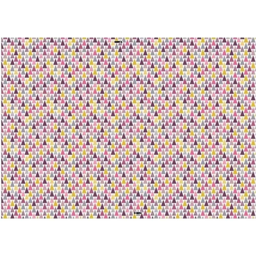 Keskin Color Ambalaj Kağıdı Tekli Rulo Pastel 70x100 100346-99