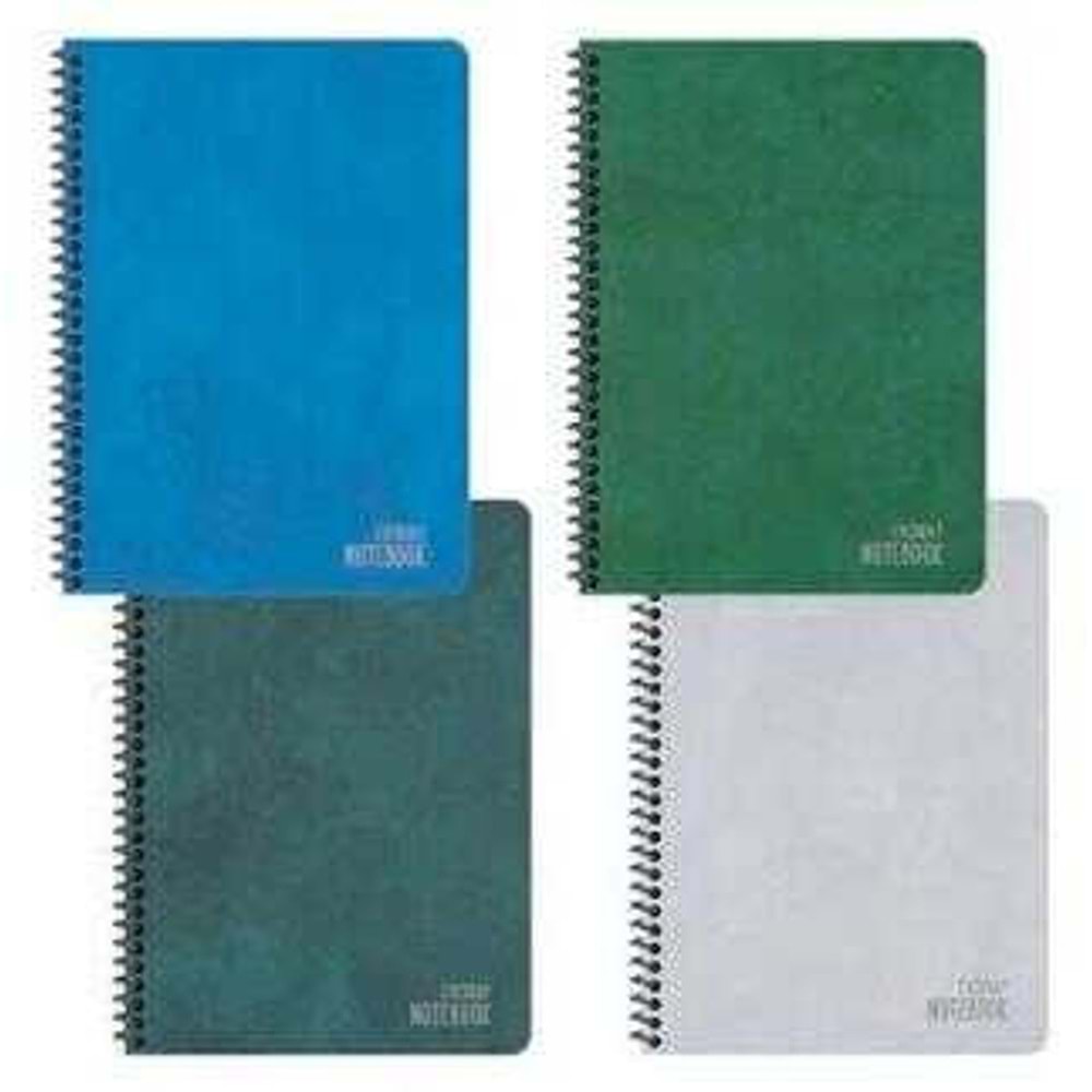 Keskin Color Karton Kp.Spr.Alfa Defter 16,5x22,5 80 Yp.Kar.